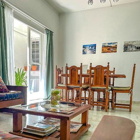 El Oasis Apartman Mendoza Kültér fotó
