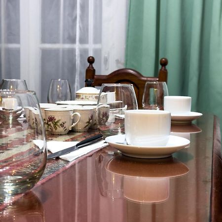 El Oasis Apartman Mendoza Kültér fotó