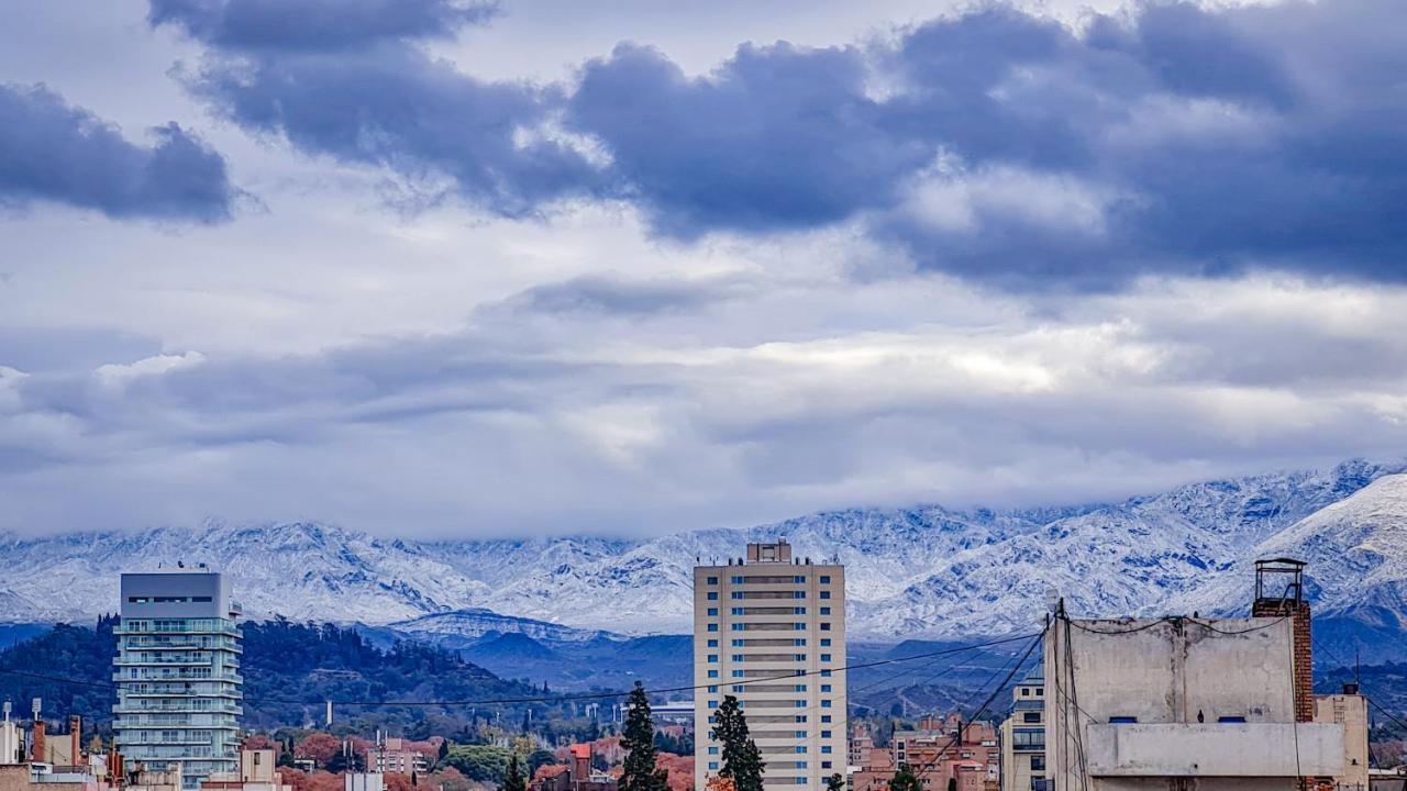 El Oasis Apartman Mendoza Kültér fotó