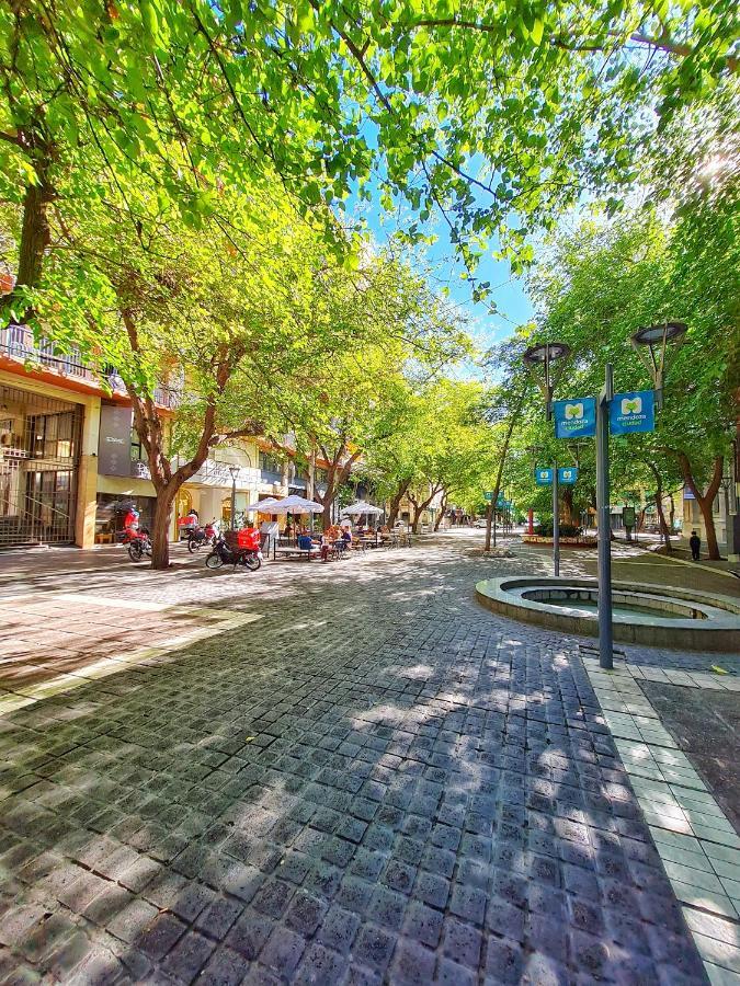 El Oasis Apartman Mendoza Kültér fotó