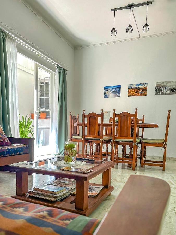 El Oasis Apartman Mendoza Kültér fotó