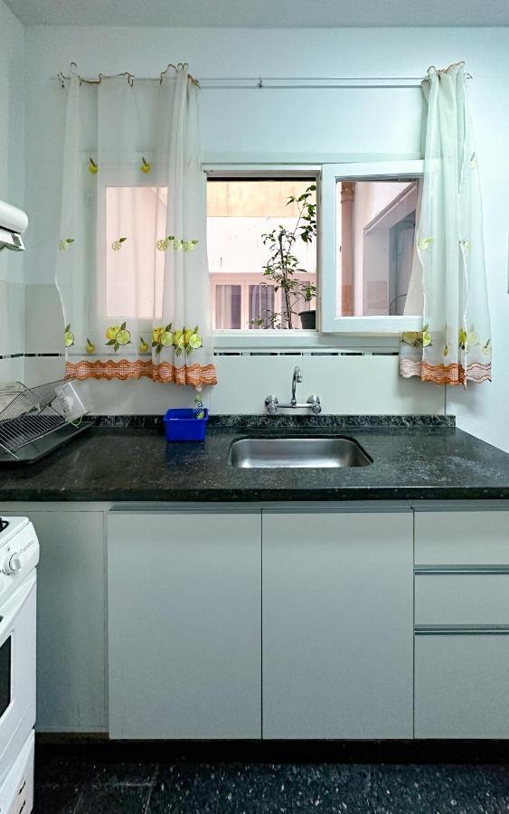 El Oasis Apartman Mendoza Kültér fotó