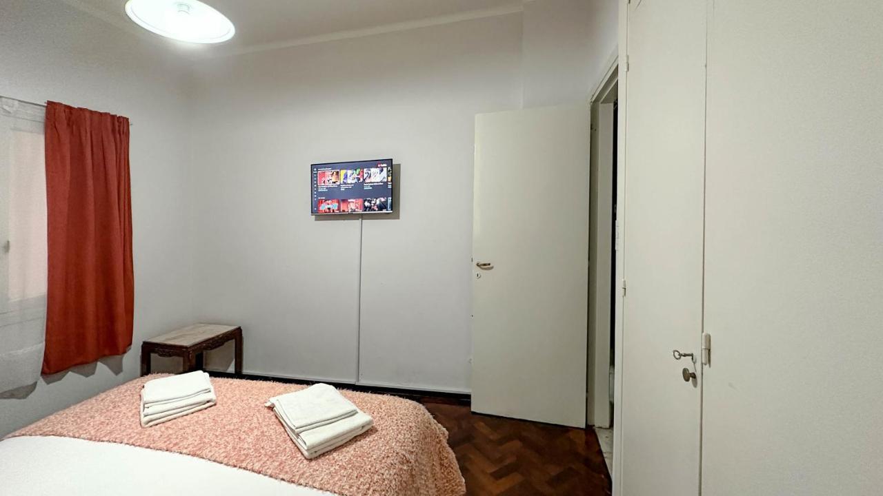 El Oasis Apartman Mendoza Kültér fotó