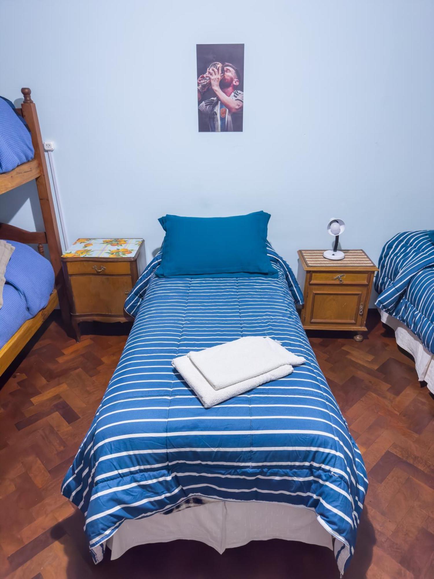 El Oasis Apartman Mendoza Kültér fotó