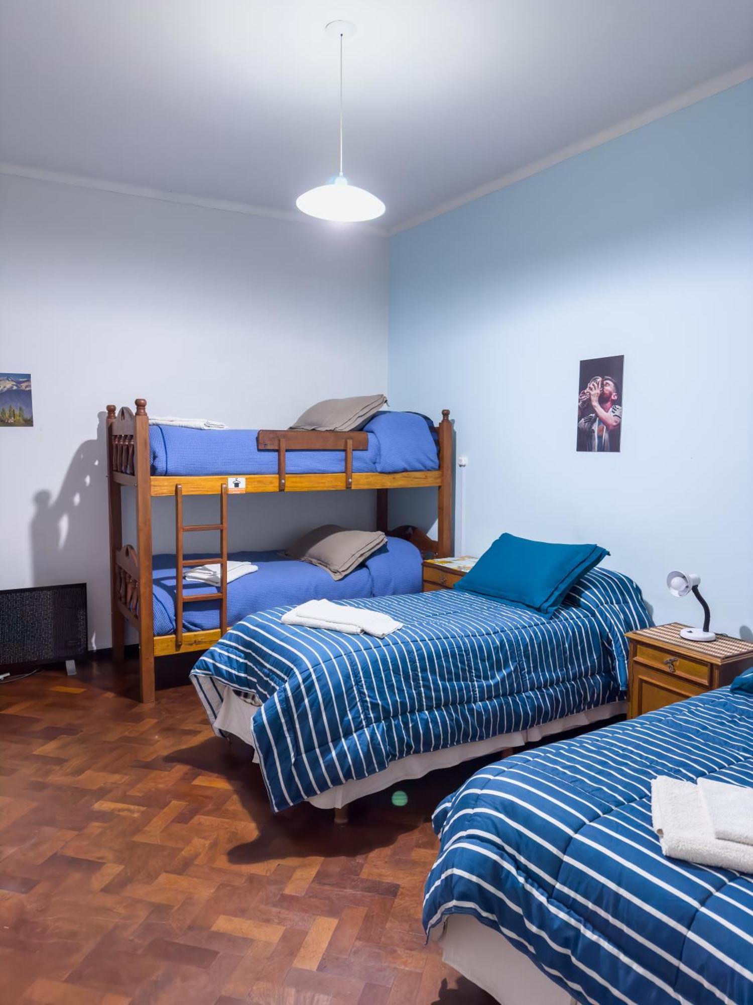 El Oasis Apartman Mendoza Kültér fotó