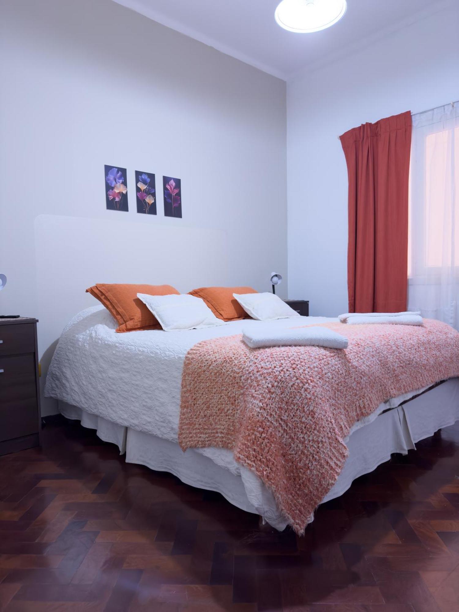 El Oasis Apartman Mendoza Kültér fotó