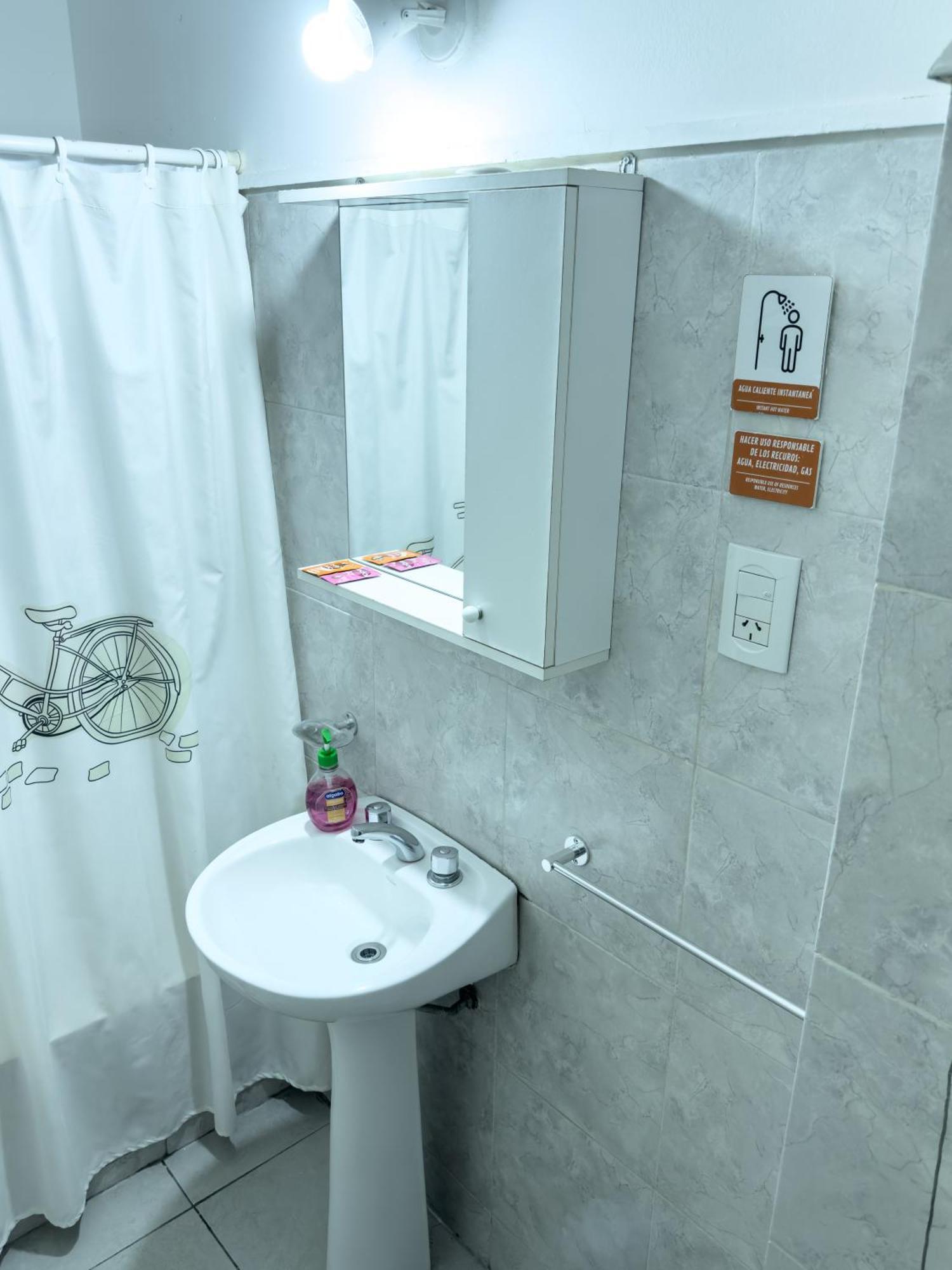 El Oasis Apartman Mendoza Kültér fotó